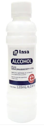 Alcohol Lasa Spray 55 Ml