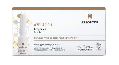Azelac RU Depigmentante 10 Ampolletas 1.5 Ml