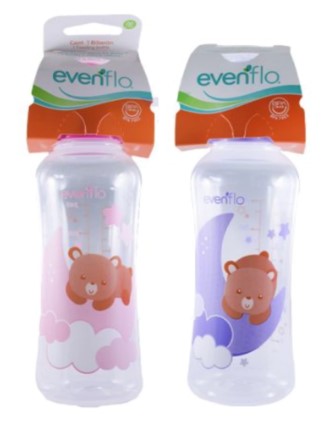 Biberón Evenflo Ensueño 8 Oz