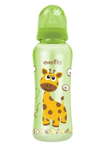 Biberón Evenflo Vde 8 Onzas