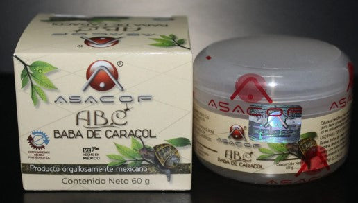 BABA DE CARACOL 120G