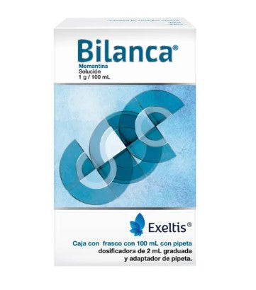 Bilanca 1G Solución Frasco 100Ml Con Pipeta
