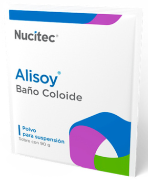 Alisoy Polvo Para Suspensión Sobre 90G