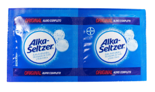 ALKA SELTZER C/2 TABS