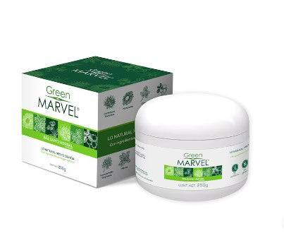 Bálsamos Green Marvel Herbal 250 G