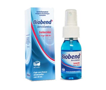 BIOBEND SPY 30ML