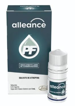 Alleance 0.10Mg/Ml Frasco Gotero 5 Ml