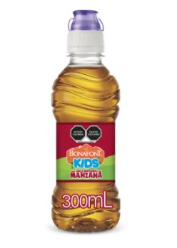Bonafont Kids Manzana 300ml