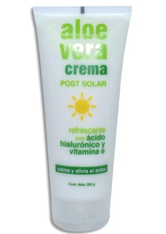 ALOE CREMA