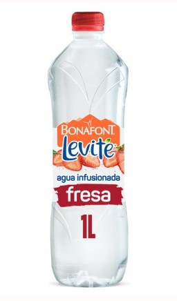 Bonafont Levite Fresa 1000 ml