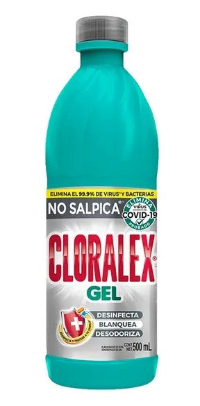 CLORALEX 50ML RENDIDOR