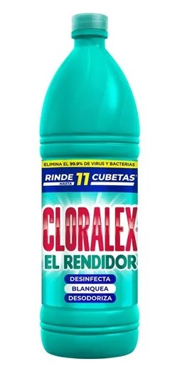 CLORALEX 950ML