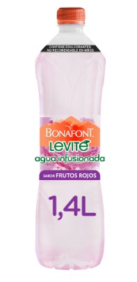 BONAFONT LEVITE INFUSI F-ROJOS 1,400ML