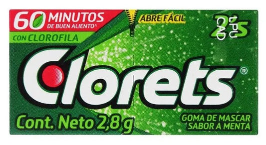 CLORETS C2