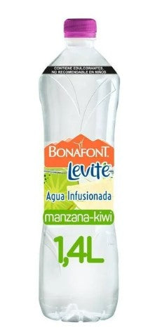 Bonafont Levite Manzana Verde Kiwi 1400 ml