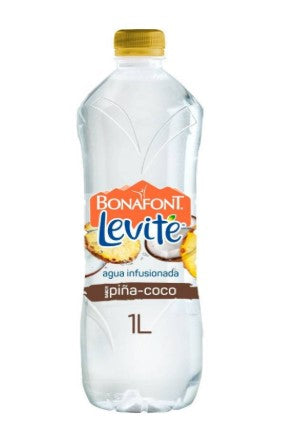 Bonafont Levite Piña Coco 1000 ml