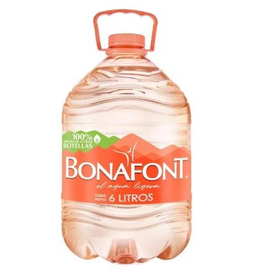 BONAFONT NAT 6LT