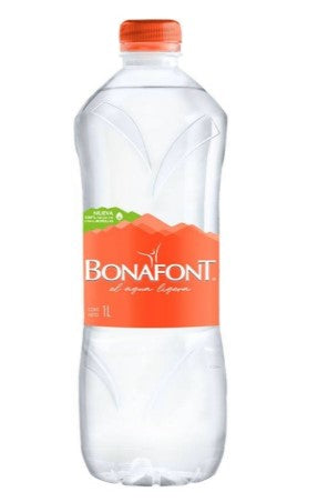 Bonafont natural 1 Lt