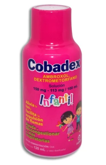 COBADEX INF 1 JBE 150/113 MG/120 ML