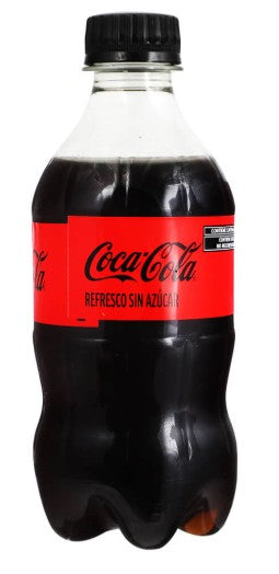 COCA CHOBY S/A 355ML