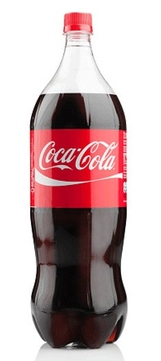 COCA COLA 2.25L