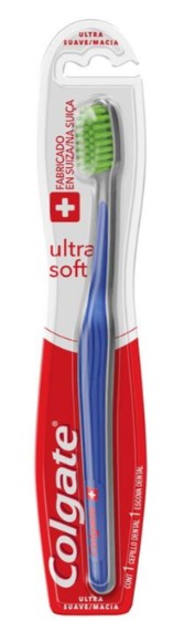 Cepillo Dental Colgate Ultra Soft
