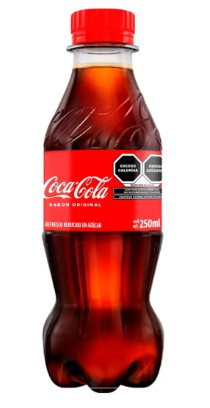 Coca Cola 250 ml