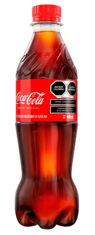 COCA COLA 400ML