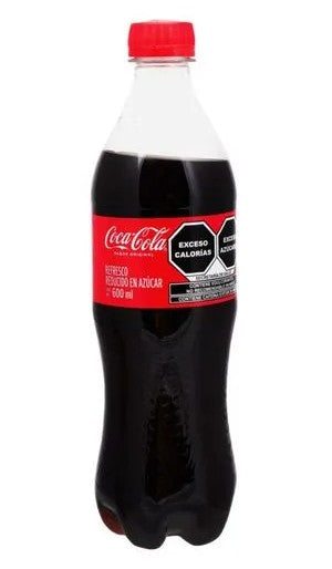 Coca cola 600 ml