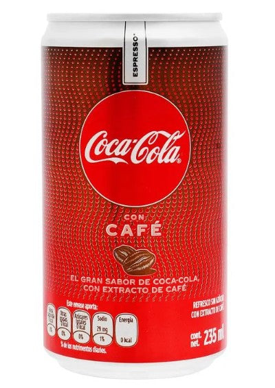 COCA COLA CAFE