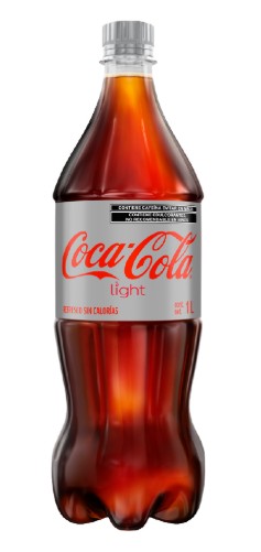 COCA COLA LIGHT 1L