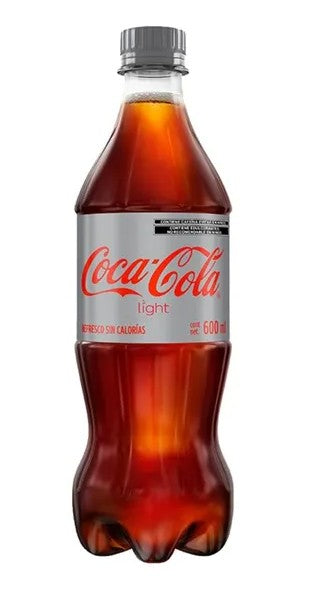 Coca cola light 600 ml