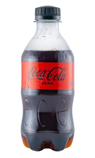 Coca Cola Sin Azucar 300 ml