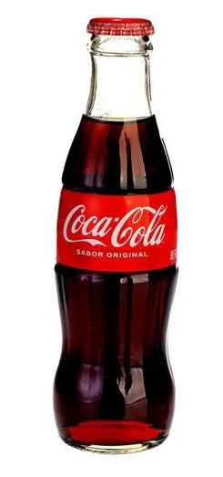 Coca Cola vidrio 235 ml