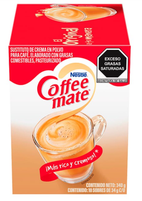 COFFEE MATE 34G