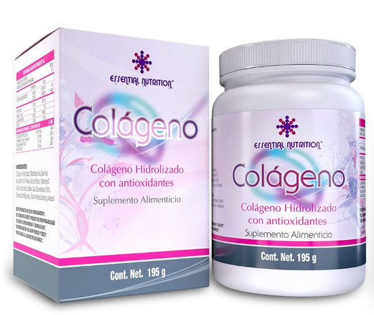 Colágeno Hidrolizado Suplemento Alimenticio 195 G
