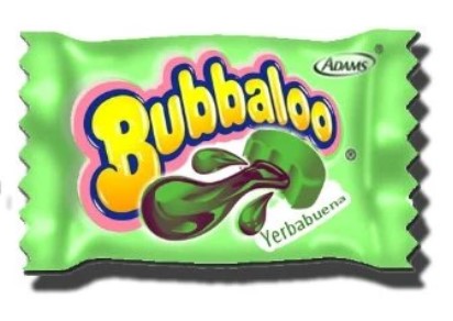 BUBBALOO YERBABUENA