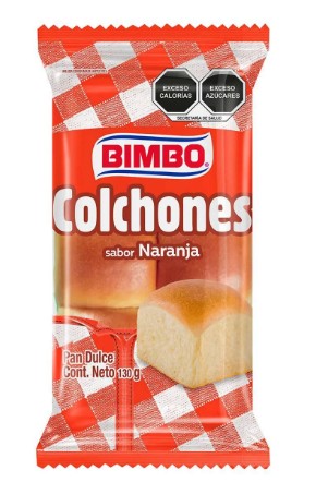 COLCHONES NJA 130G