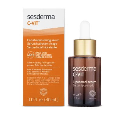 C-Vit Liposomal Serum Facial AX+ 30 Ml