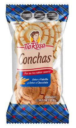 CONCHA 2PZ 130G