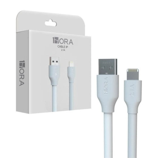 Cable IP blanco