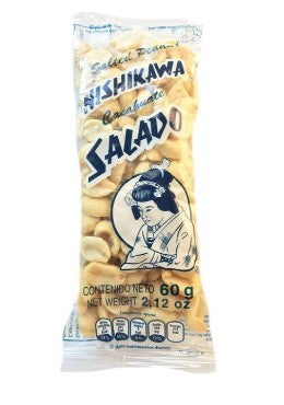 CACAHUATE SALADO