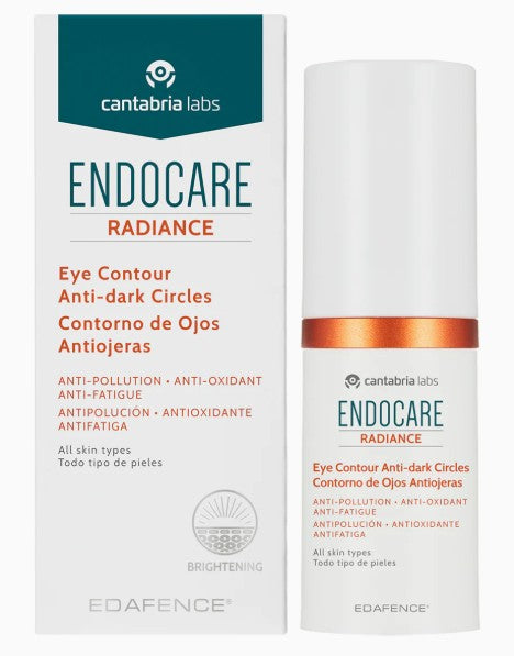 Contorno Ojos Endocare Radiance Anti-Ojeras 15 Ml