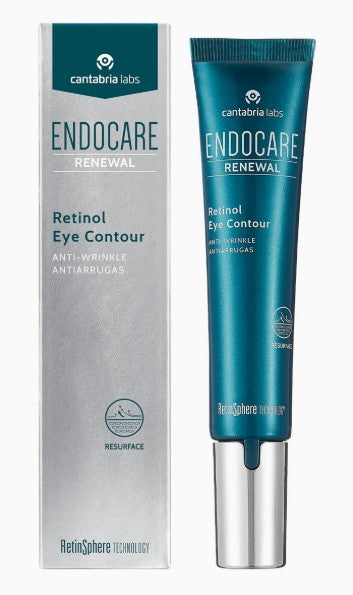 Contorno Ojos Endocare Retinol 15 Ml