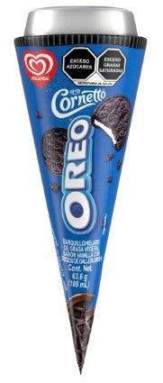 CORNETO OREO