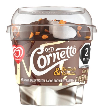 CORNETTO VAINILLA