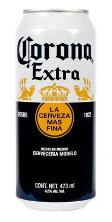 CORONA EXTRA 473ML