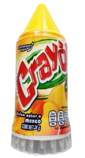 CRAYON MANGO