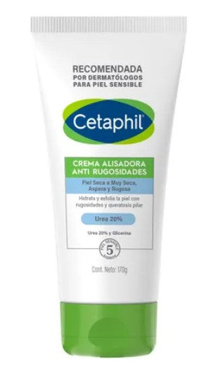 Crema Alisadora Anti-Rugosidades Cetaphil 170 Ml
