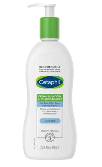 Crema Alisadora Anti-Rugosidades Cetaphil 296 Ml